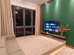 One Bedroom Troika Kota Bharu by AGhome